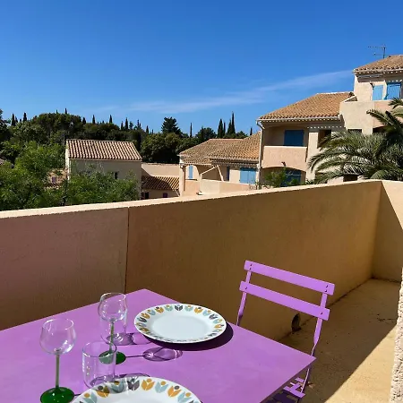 Apartment 4 Personnes Au Village De La