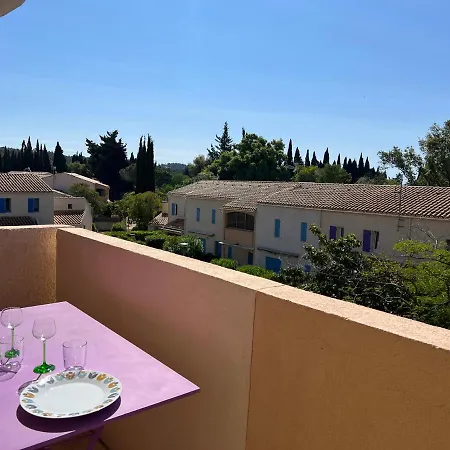 4 Personnes Au Village De La Apartment