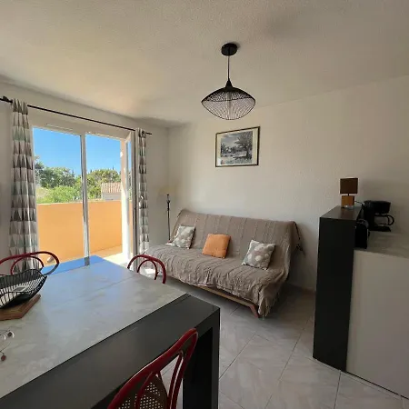 Apartment 4 Personnes Au Village De La
